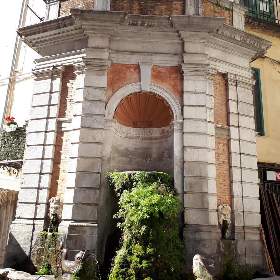 Antiche Melodie Salernes Extérieur photo