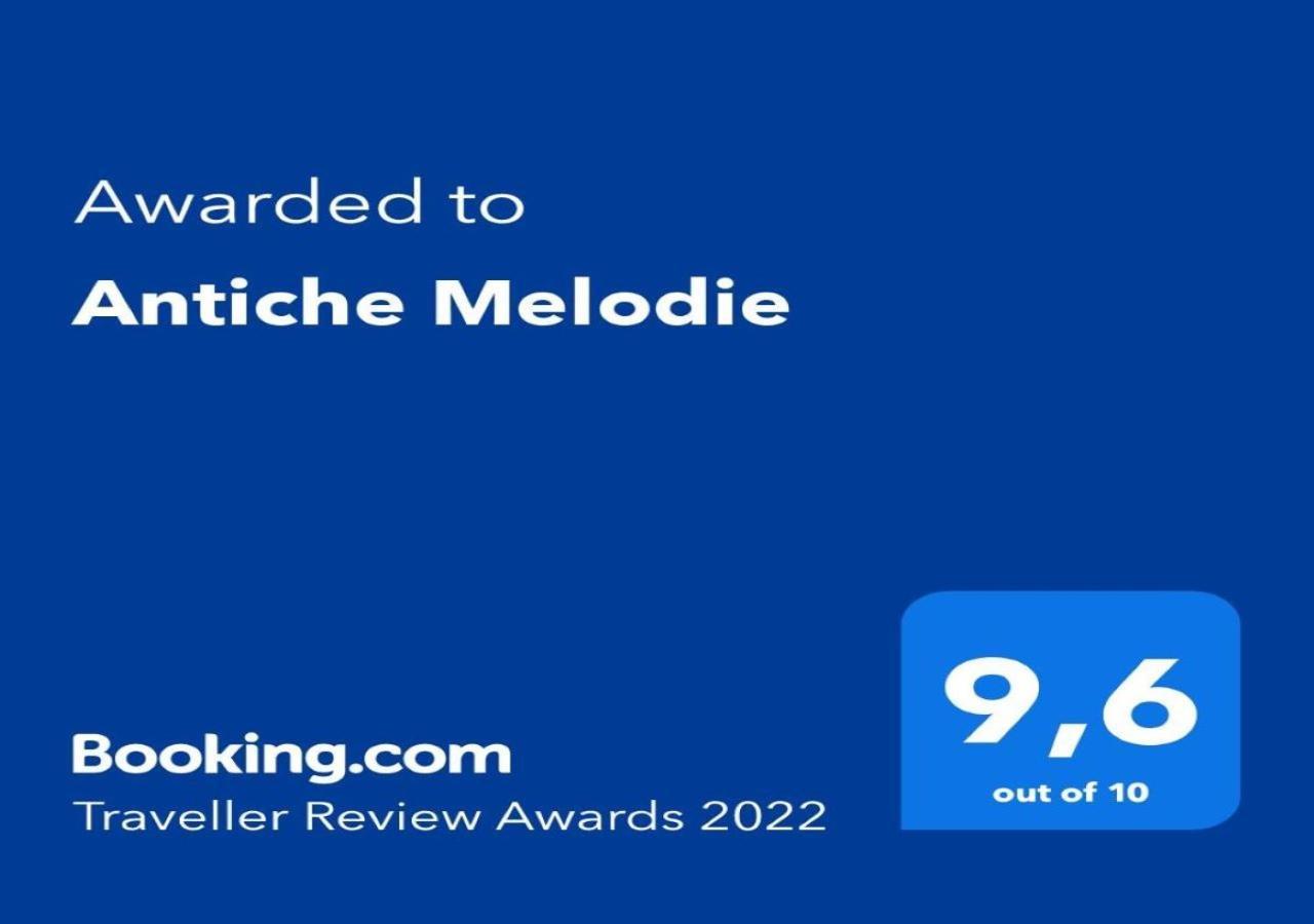 Antiche Melodie Salernes Extérieur photo
